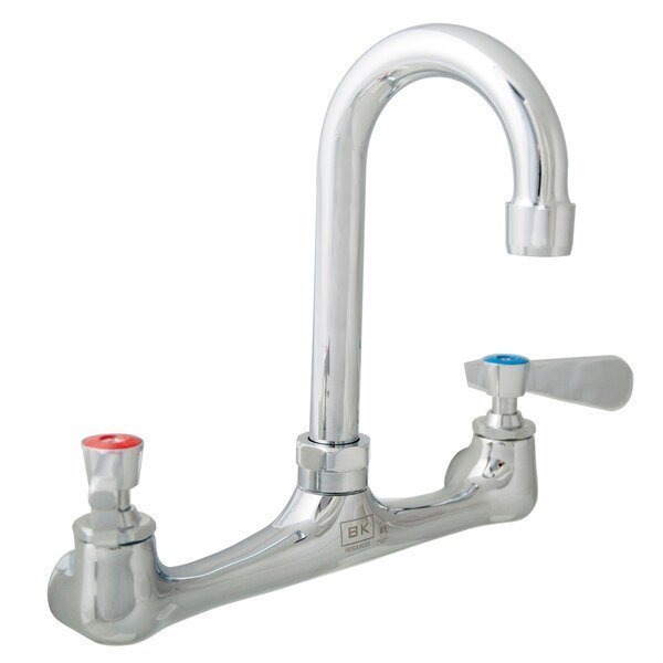 Workforce Standard Duty Faucet, 3